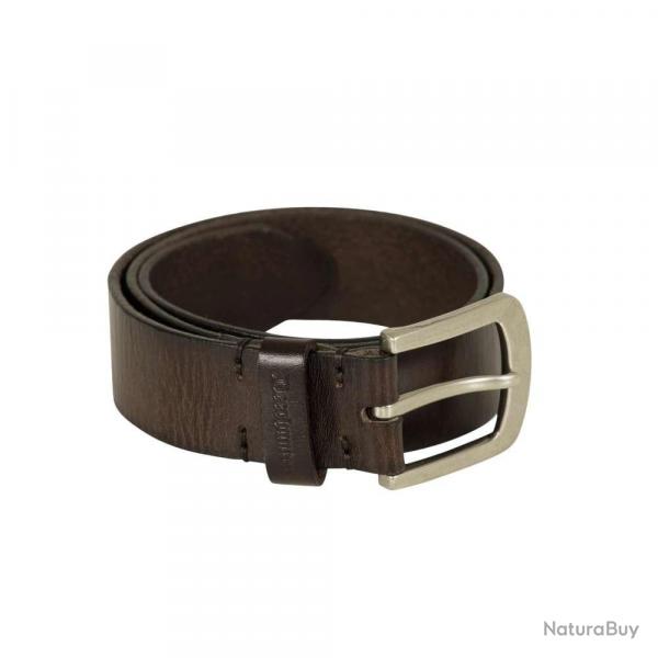 Ceinture en Cuir - Marron fonc Deerhunter 115