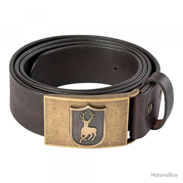 Ceinture en Cuir - Marron fonc Deerhunter 115