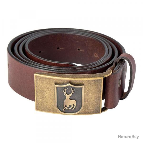 Ceinture en Cuir - Marron clair Deerhunter 115