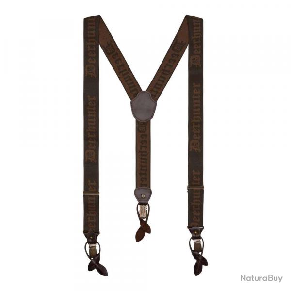 Bretelles  clips et boutons combins Deerhunter 130