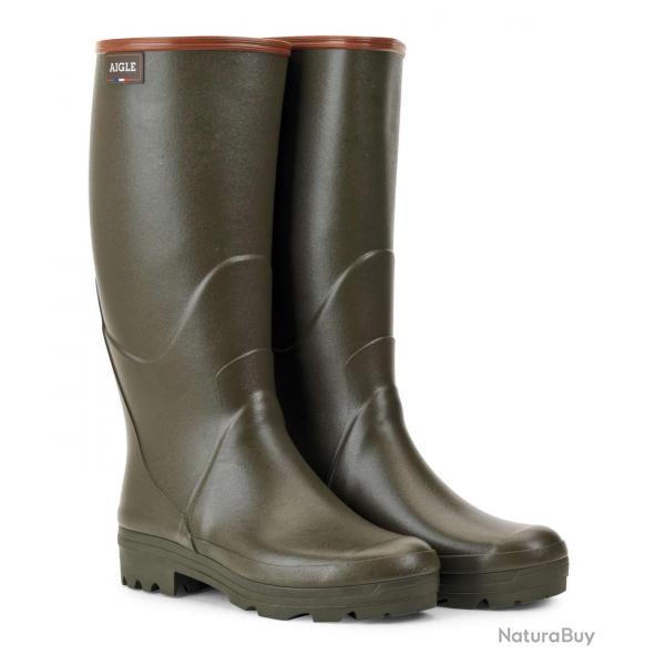 Bottes Chambord Pro II Kaki Aigle