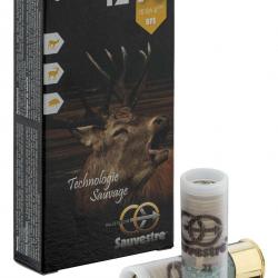 6 balles flèche pour fusil - Cal 12/70 SAUVESTRE