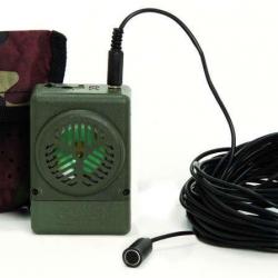 Amplificateur se son / Veilleur de Nuit avec micro MUNDI SOUND