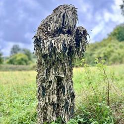 Jackal Ghillie Sable Motif Killer Kamo CamoSystems