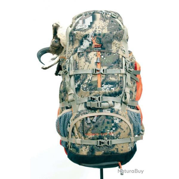 Sac  dos Yosemite EVO 55+ Markhor Vert