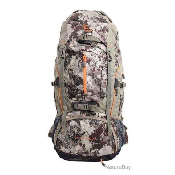 Sac à dos Elk Mtn Evo 45 Markhor Desolve Veil® Camo