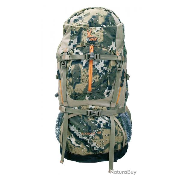 Sac à dos Alaskan 45 Markhor Desolve Veil® Camo