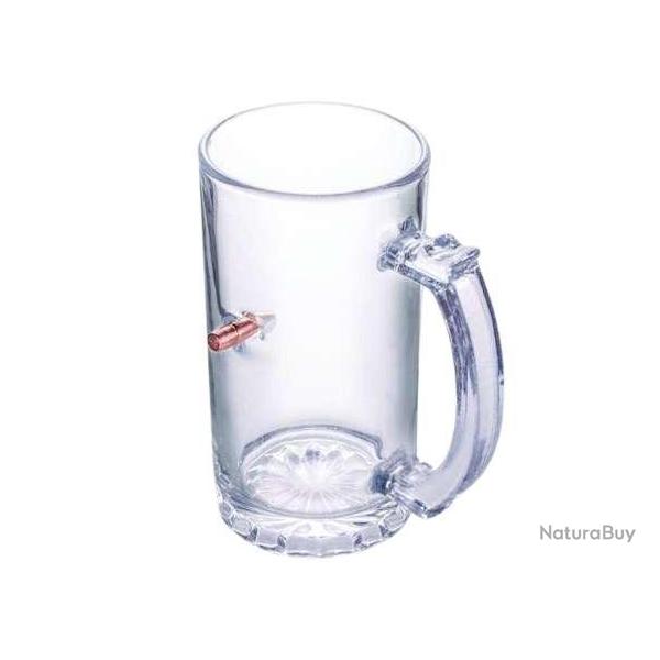 Verre  Bire avec Ogive C/.308 Win Lucky Shot