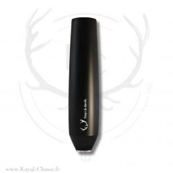 Modérateur de Son Ultimate Silence 3D Front Mount 250 Freyr & Devik M15x1 7.85 mm .30 / .308 Win, .3