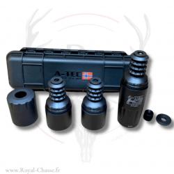 Modérateur de son H3-3 A-Tec M15x1 7.85 mm .30 / .308 Win, .30-06, .300Win Mag