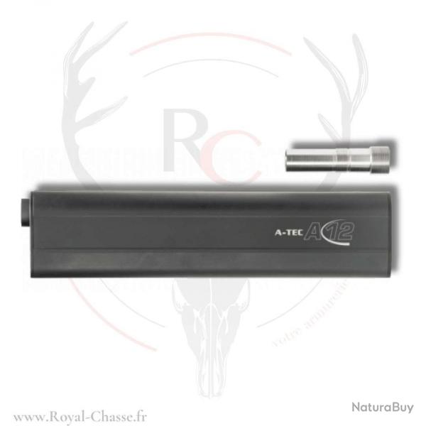 Modrateur de son pour Fusils Calibre 12 A-Tec 12 Ga A12 Choke Baikal