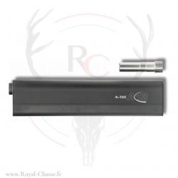 Modérateur de son pour Fusils Calibre 12 A-Tec 12 Ga A12 Choke Optima HP Beretta