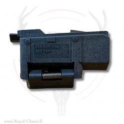 Chargeur Blaser R93 C. 222