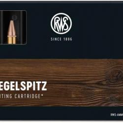 20 balles KS 30-06 SPRG 165GRS RWS