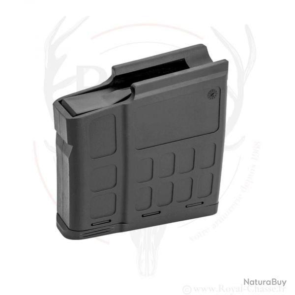 Chargeur 10 coups M12/M18 & S 100/101 Mauser & Sauer .270 Win. Short Mag