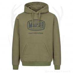 Sweat à capuche Original Mauser XL