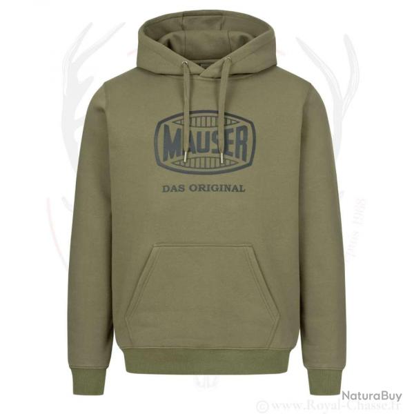 Sweat  capuche Original Mauser XL