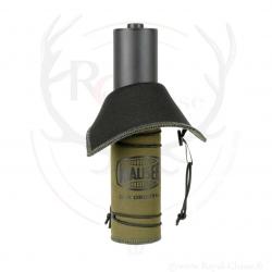 Protection de silencieux Mauser