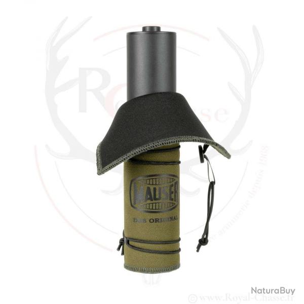 Protection de silencieux Mauser