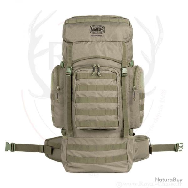 Sac à dos - 60L Mauser