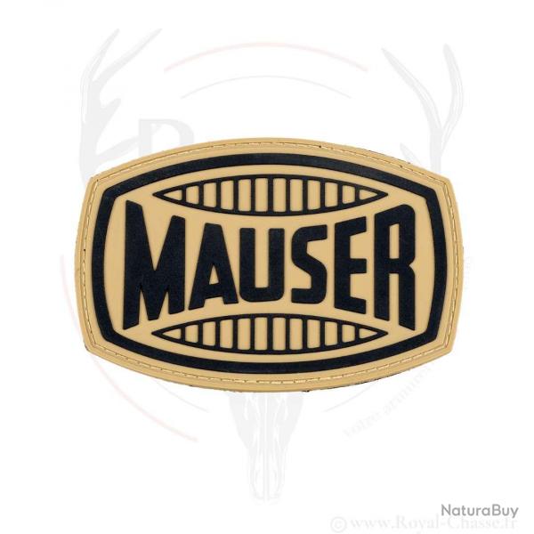 Patch Logo Mauser Original Mauser