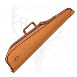 Fourreau pour Carabine Canvas/Cuir - 115cm Blaser