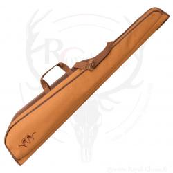 Fourreau pour Carabine Canvas/Cuir - 128cm Blaser