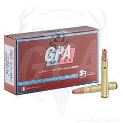 Munitions GPA .280 REM 9.7g 150Gr Sologne