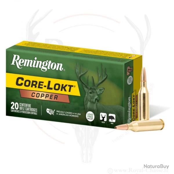 Core-Lokt Copper Remington .308 Win