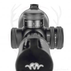 Tourelle de contrôle de distance rapide QDC+ B1/B2 Blaser Blaser B2 QDC+