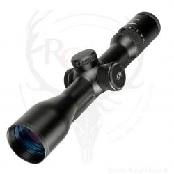 Lunette de tir B2 2-12x50 iC Blaser Montage à colliers