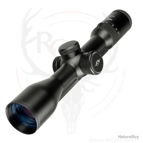 Lunette de tir B2 2-12x50 iC Blaser Montage à colliers