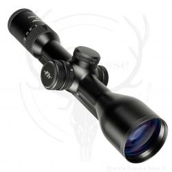 Lunette de tir B2 2.5-15x56 iC avec ou sans QDC + Blaser Montage à rail Lunette Blaser B2 2.5-15x56 