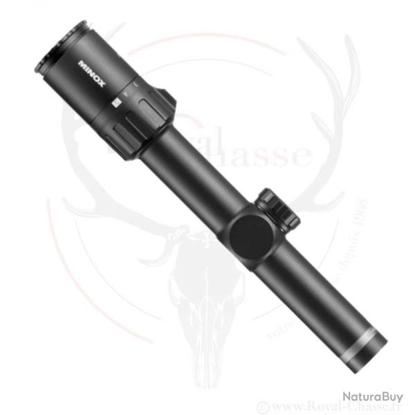 Lunette de Battue Allrounder 1-5x24 Minox Montage  colliers