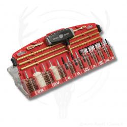 Kit de Nettoyage Universel - Gun Boss Pro Real Avid