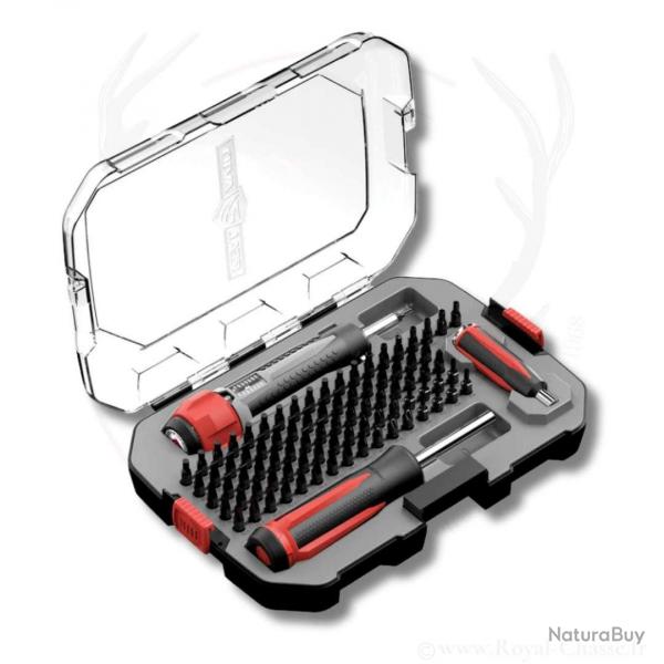 Set master tournevis smart Torq