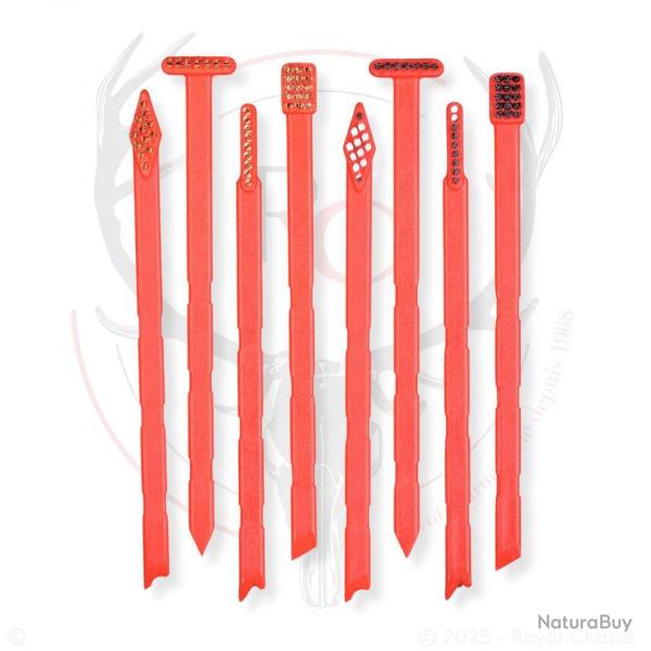 Set de Nettoyage Brosses Smart Brush Real Avid