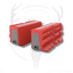 Mâchoires Multi-Fit pour Étau Master REAL AVID