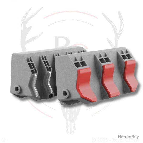 Mchoires Tube-Fit pour tau Master Real Avid