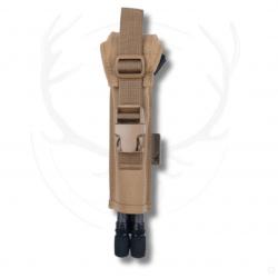 Holster FHF Aspis pour bipied Javelin Spartan