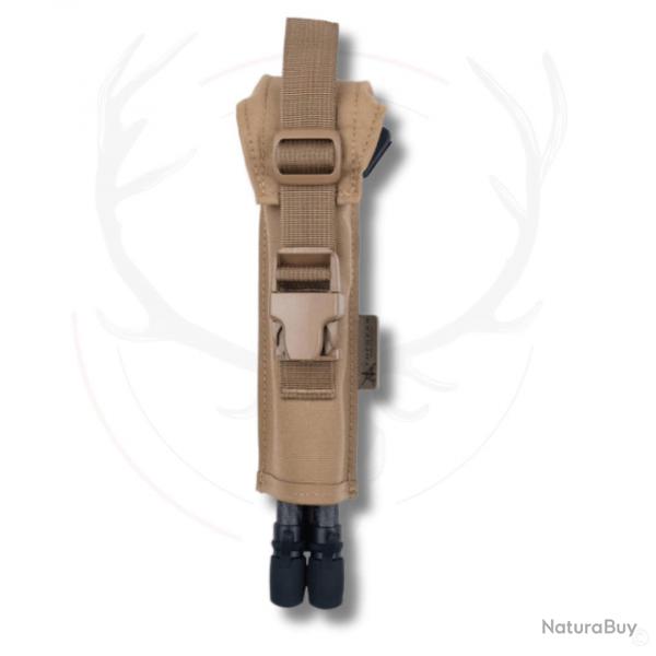Holster FHF Aspis pour bipied Javelin Spartan
