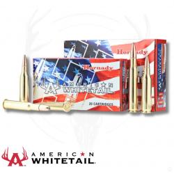 Munitions American Whitetail® 300 WIN MAG 180 GR Hornady