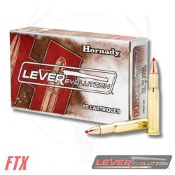 Munitions LEVERevolution FTX® 45 COLT 225 GR Hornady