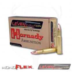 Munitions LEVERevolution MonoFlex® 45-70 GOVT 250 GR Hornady