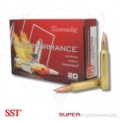Munitions Superformance SST® 7RM 139 GR Hornady