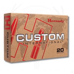 Munitions Custom International® 9.3X62 286 GR Hornady