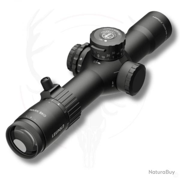 Lunette de tir Mark 5HD 2-10x30 Leupold Noir