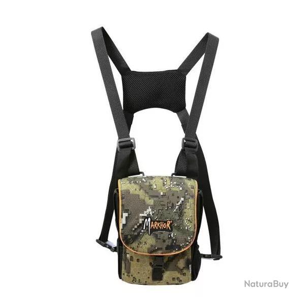 Harnais de Transport Jumelles Kenai MARKHOR Viper Camo