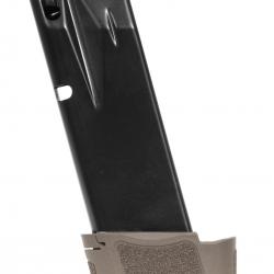 DESTOCKAGE !! Chargeur 15 coups Canik modèles Mete MC9 TAN
