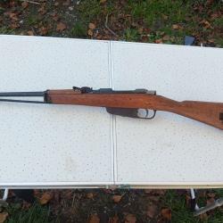 Mousqueton CARCANO Mle 1891 de cavalerie